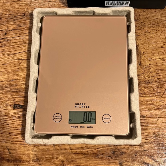 Short Stories Weight Scale(New) - Picture 2 of 6